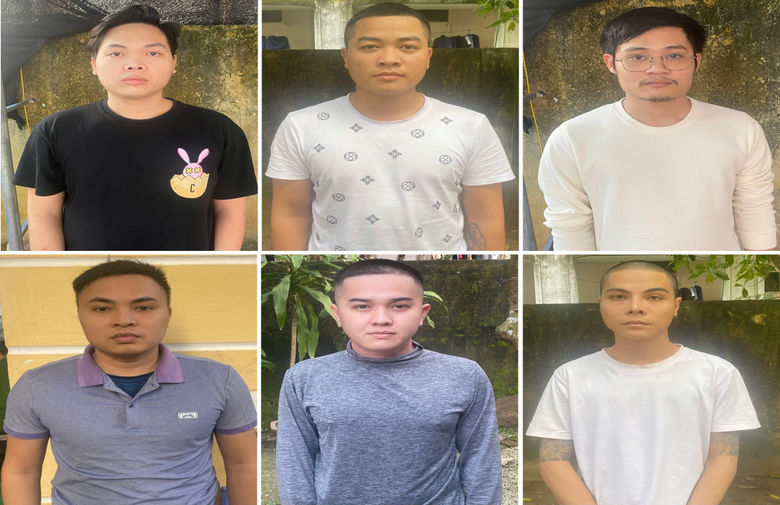 C&ocirc;ng an H&agrave; Tĩnh triệt ph&aacute; đường d&acirc;y bu&ocirc;n b&aacute;n vũ kh&iacute;, thu giữ hơn 500 khẩu s&uacute;ng- Ảnh 2.