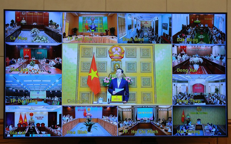 Phân cấp quản lý đường bộ theo nguyên tắc "1 việc, 1 người chịu trách nhiệm"- Ảnh 5. Phân cấp quản lý đường bộ theo nguyên tắc "1 việc, 1 người chịu trách nhiệm"- Ảnh 5.