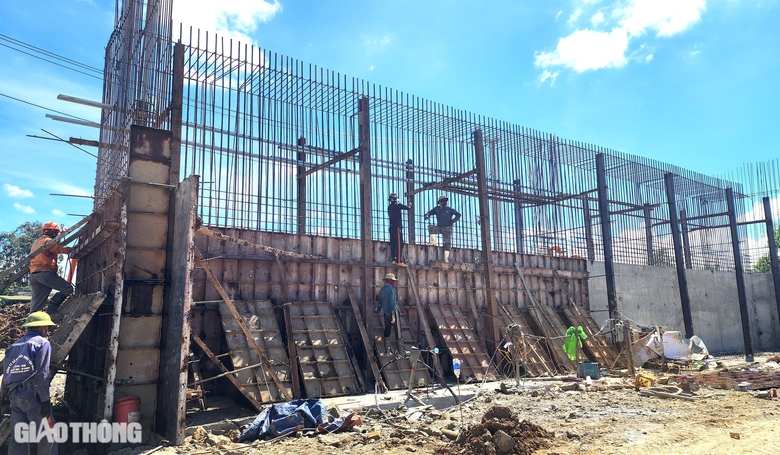 Ngắm cao tốc Kh&aacute;nh H&ograve;a - Bu&ocirc;n Ma Thuột sau một năm thi c&ocirc;ng- Ảnh 4.