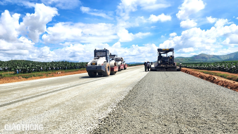 Ngắm cao tốc Kh&aacute;nh H&ograve;a - Bu&ocirc;n Ma Thuột sau một năm thi c&ocirc;ng- Ảnh 5.