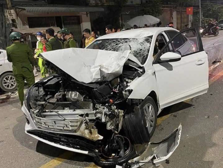 Truy tr&aacute;ch nhiệm phụ huynh vụ thiếu ni&ecirc;n đi xe m&aacute;y tốc độ cao t&ocirc;ng &ocirc; t&ocirc;, 1 người chết- Ảnh 1.