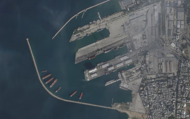 Nga c&oacute; thể đ&atilde; điều t&agrave;u chiến ra khỏi căn cứ Tartus ở Syria