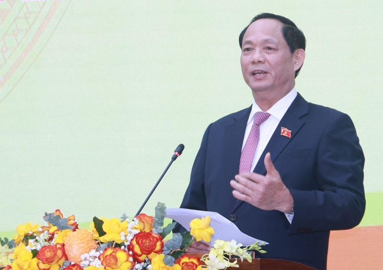 Quảng Ng&atilde;i ph&aacute;t huy tối đa nội lực, hướng đến tăng trưởng nhiệm kỳ tới từ 7,5 - 8,5%- Ảnh 3.