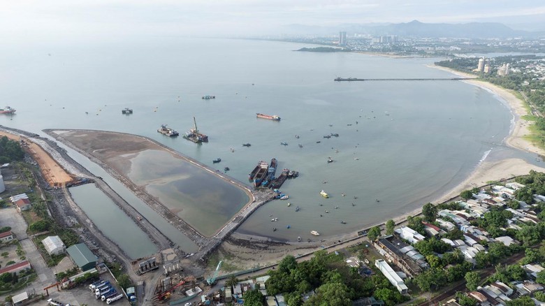 Vịnh Đà Nẵng sẽ là nơi lấn biển để xây khu thương mại tự do?- Ảnh 3. Vịnh Đà Nẵng sẽ là nơi lấn biển để xây khu thương mại tự do?- Ảnh 3.