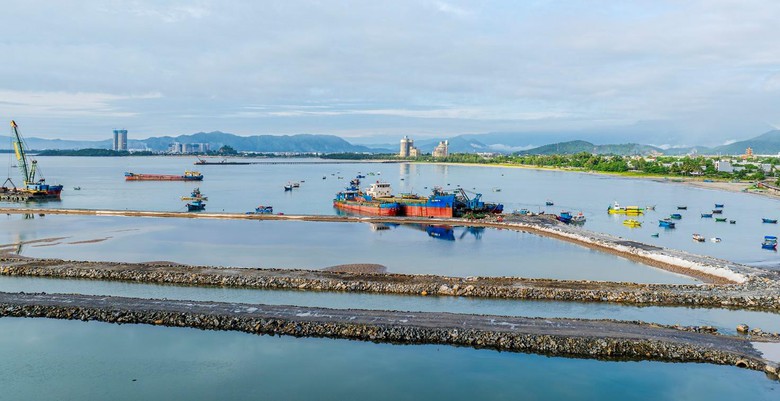 Vịnh Đ&agrave; Nẵng sẽ l&agrave; nơi lấn biển để x&acirc;y khu thương mại tự do?- Ảnh 4.