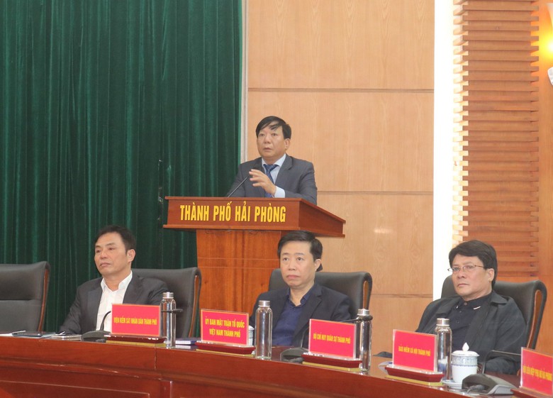 Hải Phòng quán triệt xử lý nghiêm cán bộ, chiến sĩ vi phạm nồng độ cồn - Ảnh 2. Hải Phòng quán triệt xử lý nghiêm cán bộ, chiến sĩ vi phạm nồng độ cồn - Ảnh 2.