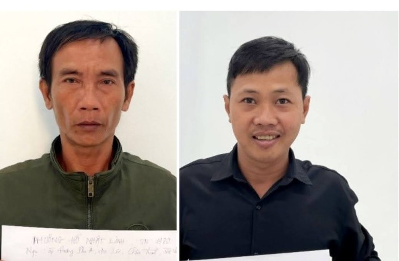 Hai tài xế chạy rượt đuổi trên cao tốc TP.HCM - Trung Lương khai gì?- Ảnh 1. Hai tài xế chạy rượt đuổi trên cao tốc TP.HCM - Trung Lương khai gì?- Ảnh 1.