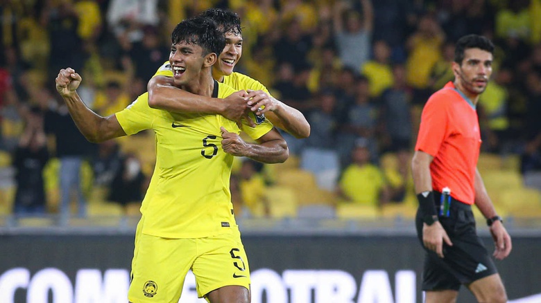 Tuyển Malaysia gặp t&igrave;nh huống cực kh&oacute; đỡ tại AFF Cup 2024- Ảnh 1.