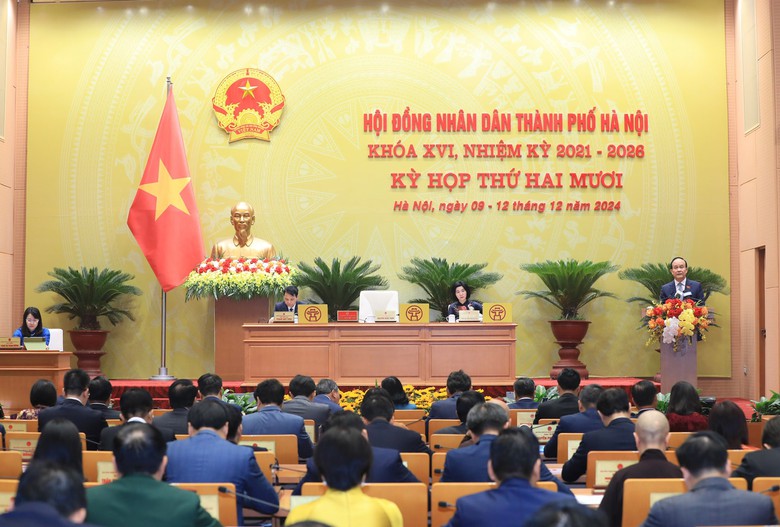 H&agrave; Nội chốt mốc ho&agrave;n th&agrave;nh đường ngh&igrave;n tỷ khởi c&ocirc;ng từ năm 2008- Ảnh 3.