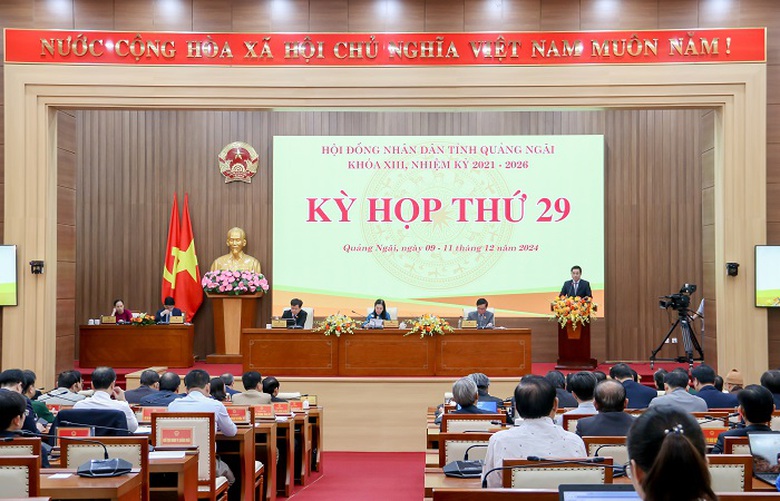 Bí thư Tỉnh ủy Quảng Ngãi: Huy động và sử dụng hiệu quả các nguồn lực đầu tư- Ảnh 1. Bí thư Tỉnh ủy Quảng Ngãi: Huy động và sử dụng hiệu quả các nguồn lực đầu tư- Ảnh 1.