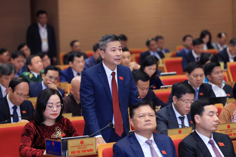 H&agrave; Nội chốt mốc ho&agrave;n th&agrave;nh đường ngh&igrave;n tỷ khởi c&ocirc;ng từ năm 2008- Ảnh 1.