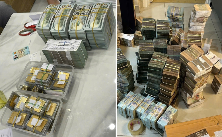 Xử l&yacute; thế n&agrave;o với 31 si&ecirc;u xe, 246 kg v&agrave;ng, h&agrave;ng triệu USD vụ TikToker Mr Pips Ph&oacute; Đức Nam?- Ảnh 2.