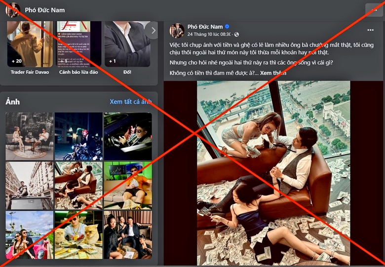 Thủ đoạn “lùa gà”, lừa 50 triệu đô của Mr Pips- Ảnh 1. Thủ đoạn “lùa gà”, lừa 50 triệu đô của Mr Pips- Ảnh 1.