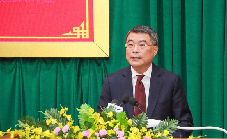 Hậu Giang c&oacute; t&acirc;n B&iacute; thư Tỉnh ủy- Ảnh 1.