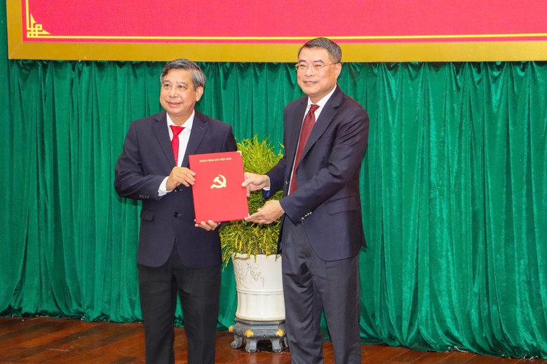 Hậu Giang c&oacute; t&acirc;n B&iacute; thư Tỉnh ủy- Ảnh 2.