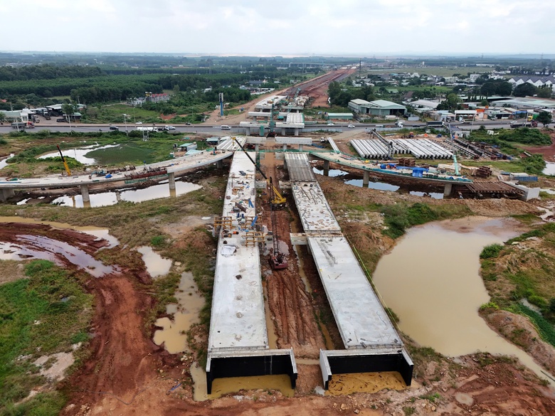 Hướng tuyến đường sắt Thủ Thi&ecirc;m - Long Th&agrave;nh qua Đồng Nai ra sao?- Ảnh 2.