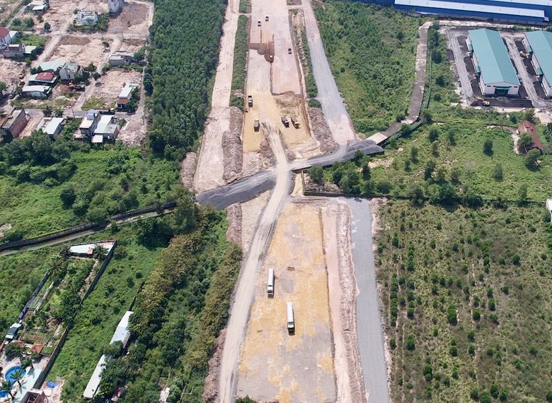 Đẩy nhanh tiến độ giải ph&oacute;ng mặt bằng cao tốc Bi&ecirc;n H&ograve;a - Vũng T&agrave;u- Ảnh 2.