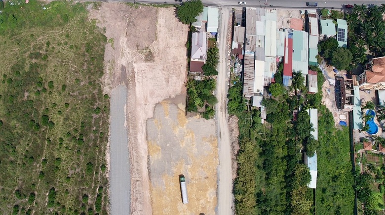 Đẩy nhanh tiến độ giải ph&oacute;ng mặt bằng cao tốc Bi&ecirc;n H&ograve;a - Vũng T&agrave;u- Ảnh 1.