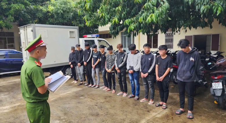 Giám đốc Công an Đà Nẵng nói gì về tình trạng thanh thiếu niên vi phạm pháp luật?- Ảnh 1. Giám đốc Công an Đà Nẵng nói gì về tình trạng thanh thiếu niên vi phạm pháp luật?- Ảnh 1.