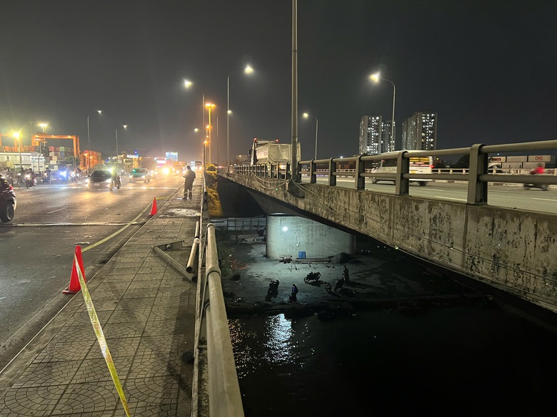 Danh t&iacute;nh nạn nh&acirc;n vụ &ocirc; t&ocirc; 4 chỗ rơi xuống s&ocirc;ng Đồng Nai- Ảnh 1.