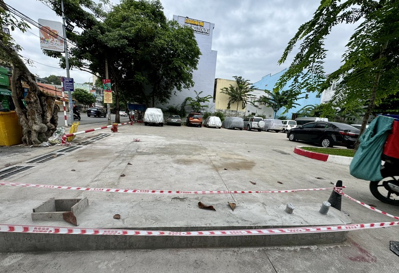 Đồng Nai th&iacute; điểm thu ph&iacute; tự động đỗ xe c&ocirc;ng cộng- Ảnh 1.