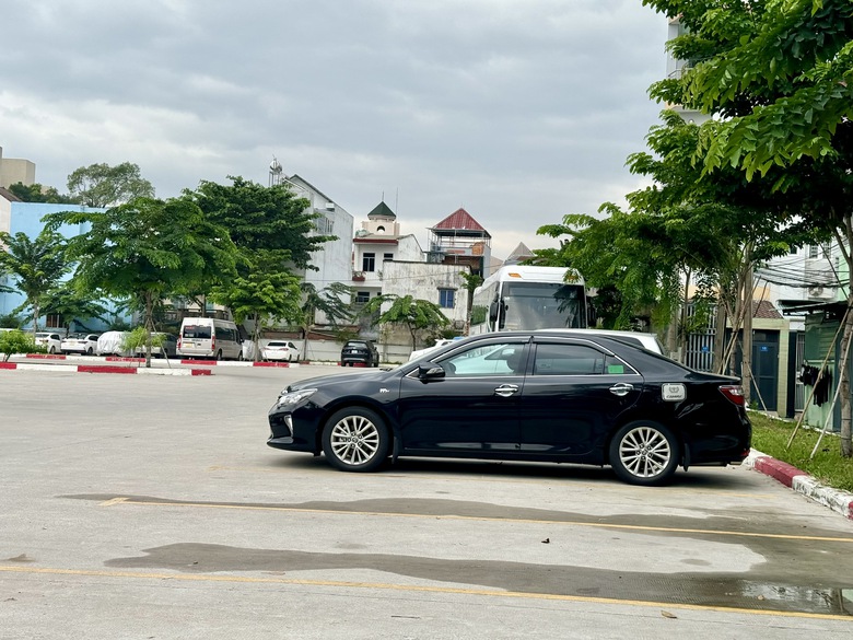 Đồng Nai th&iacute; điểm thu ph&iacute; tự động đỗ xe c&ocirc;ng cộng- Ảnh 2.