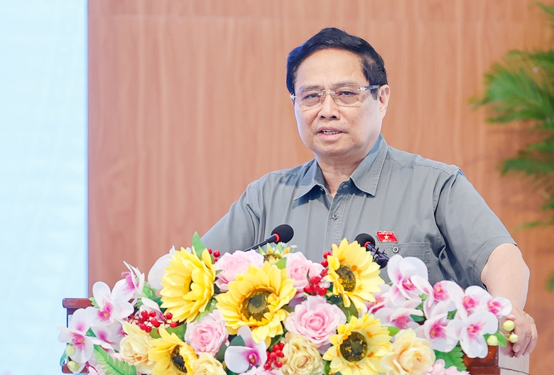 Thủ tướng: Nghi&ecirc;n cứu triển khai tuyến đường sắt TP.HCM - Cần Thơ k&eacute;o d&agrave;i tới C&agrave; Mau- Ảnh 1.