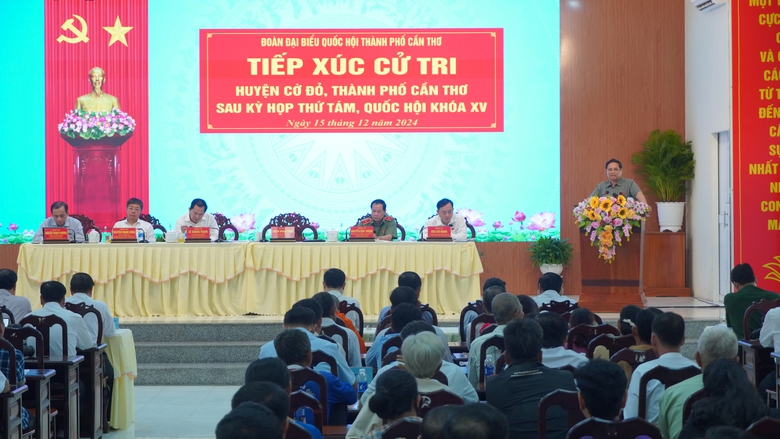 Thủ tướng: Nghi&ecirc;n cứu triển khai tuyến đường sắt TP.HCM - Cần Thơ k&eacute;o d&agrave;i tới C&agrave; Mau- Ảnh 2.