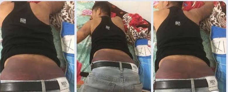 Thanh niên ở Long An bị đưa qua Campuchia, bắt chuộc 200 triệu- Ảnh 1. Thanh niên ở Long An bị đưa qua Campuchia, bắt chuộc 200 triệu- Ảnh 1.