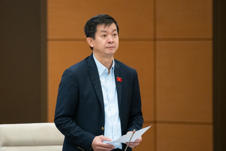 Tổng Thư k&yacute; Quốc hội: Khẩn trương chuẩn bị cho kỳ họp Quốc hội bất thường- Ảnh 1.