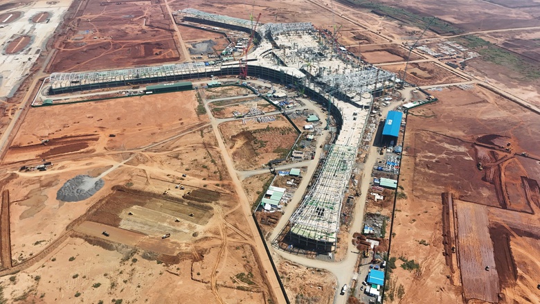 Đẩy mạnh thi c&ocirc;ng khi c&oacute; đủ mặt bằng, cao tốc Bi&ecirc;n Ho&agrave; - Vũng T&agrave;u sẽ về đ&iacute;ch đ&uacute;ng hẹn- Ảnh 1.