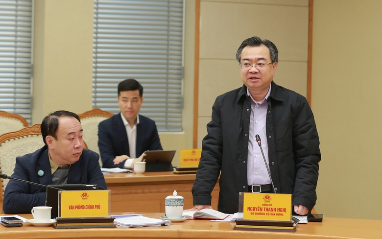 Hợp nhất Bộ X&acirc;y dựng v&agrave; Bộ GTVT l&agrave; hợp sức để mạnh hơn- Ảnh 4.