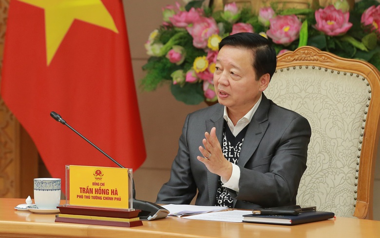 Hợp nhất Bộ X&acirc;y dựng v&agrave; Bộ GTVT l&agrave; hợp sức để mạnh hơn- Ảnh 1.