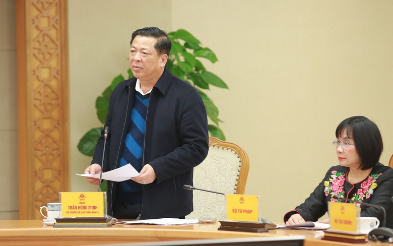 Hợp nhất Bộ X&acirc;y dựng v&agrave; Bộ GTVT l&agrave; hợp sức để mạnh hơn- Ảnh 3.