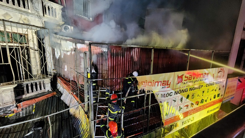 Lời khai của nghi phạm g&acirc;y ch&aacute;y qu&aacute;n c&agrave; ph&ecirc; ở H&agrave; Nội khiến 11 người tử vong- Ảnh 1.