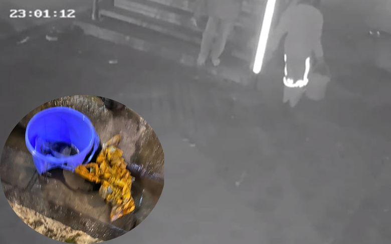 Lời khai của nghi phạm g&acirc;y ch&aacute;y qu&aacute;n c&agrave; ph&ecirc; ở H&agrave; Nội khiến 11 người tử vong