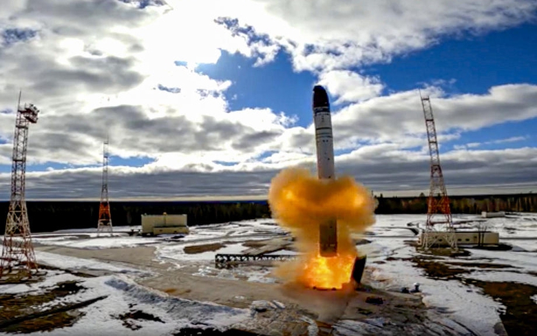 Nga tuy&ecirc;n bố ph&aacute;t triển loạt t&ecirc;n lửa chiến lược mới kh&ocirc;ng thể đ&aacute;nh chặn