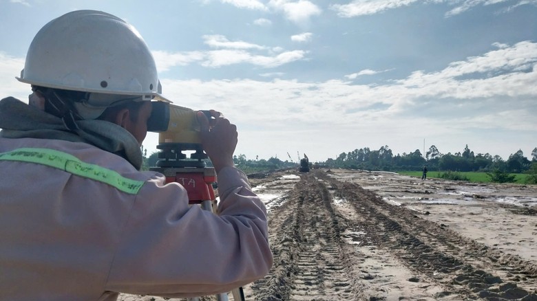 Cao tốc Cao Lãnh - An Hữu có kịp hoàn thành gia tải cuối năm 2024?- Ảnh 1. Cao tốc Cao Lãnh - An Hữu có kịp hoàn thành gia tải cuối năm 2024?- Ảnh 1.