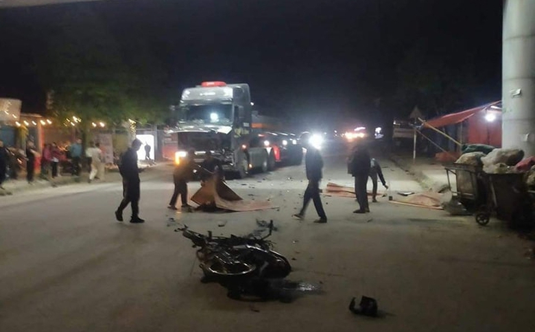 Danh tính 6 nạn nhân trong 2 vụ tai nạn đặc biệt nghiêm trọng ở Hòa Bình- Ảnh 1. Danh tính 6 nạn nhân trong 2 vụ tai nạn đặc biệt nghiêm trọng ở Hòa Bình- Ảnh 1.