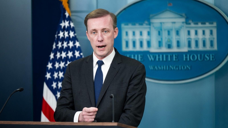 Mỹ sẽ không đưa vũ khí hạt nhân cho Ukraine để răn đe Nga- Ảnh 1. Mỹ sẽ không đưa vũ khí hạt nhân cho Ukraine để răn đe Nga- Ảnh 1.