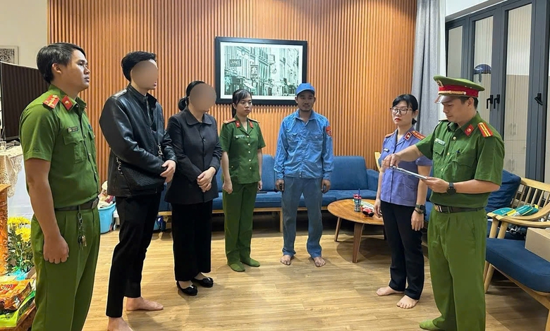 Mời g&oacute;p vốn đầu tư bất động sản, chiếm đoạt lu&ocirc;n 54 tỷ của kh&aacute;ch h&agrave;ng- Ảnh 1.