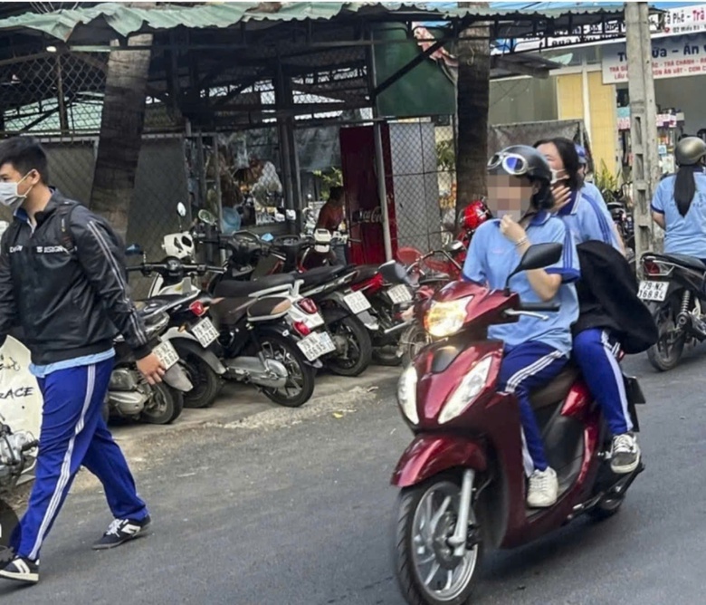 Hiểm họa từ việc giao xe cho người kh&ocirc;ng đủ điều kiện tham gia giao th&ocirc;ng- Ảnh 2.