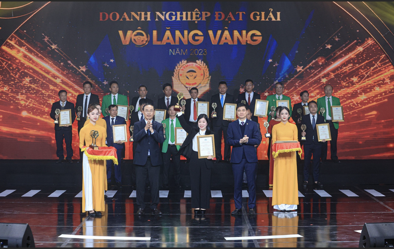"H&agrave;nh tr&igrave;nh v&agrave;ng" của c&aacute;c doanh nghiệp "V&ocirc; lăng v&agrave;ng"- Ảnh 3.