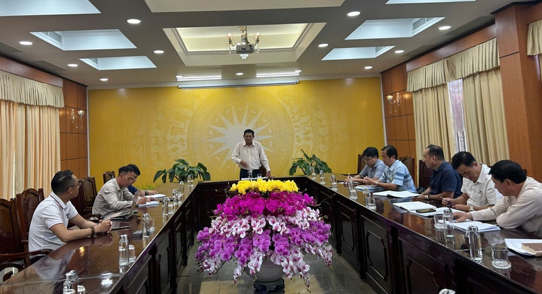 Vụ khai th&aacute;c tr&aacute;i ph&eacute;p 875.000m3 đất ở An Giang: V&igrave; sao kh&oacute; xử l&yacute;?- Ảnh 1.