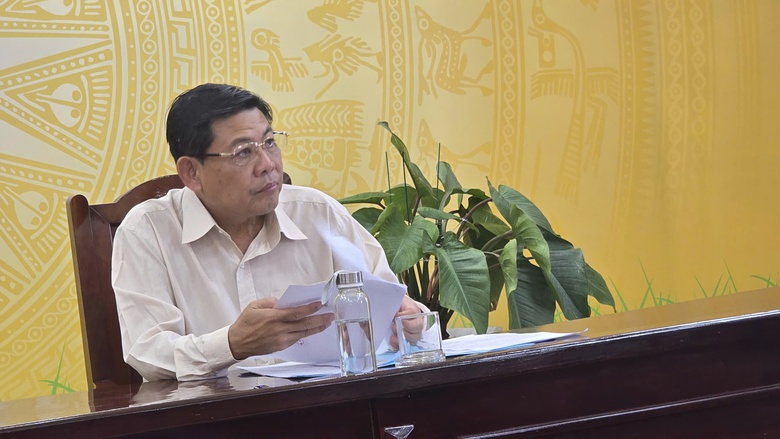 Vụ khai th&aacute;c tr&aacute;i ph&eacute;p 875.000m3 đất ở An Giang: V&igrave; sao kh&oacute; xử l&yacute;?- Ảnh 2.