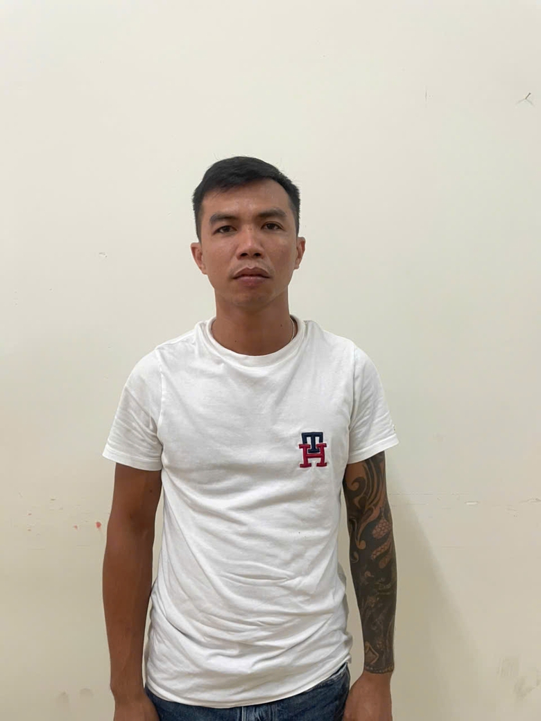 Đồng Nai: Bắt t&agrave;i xế xe b&aacute;n tải cầm hung kh&iacute; đuổi đ&aacute;nh hai phụ nữ- Ảnh 1.