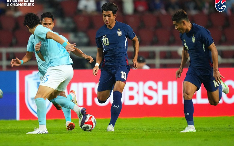 Lộ diện đối thủ của tuyển Việt Nam ở b&aacute;n kết AFF Cup 2024