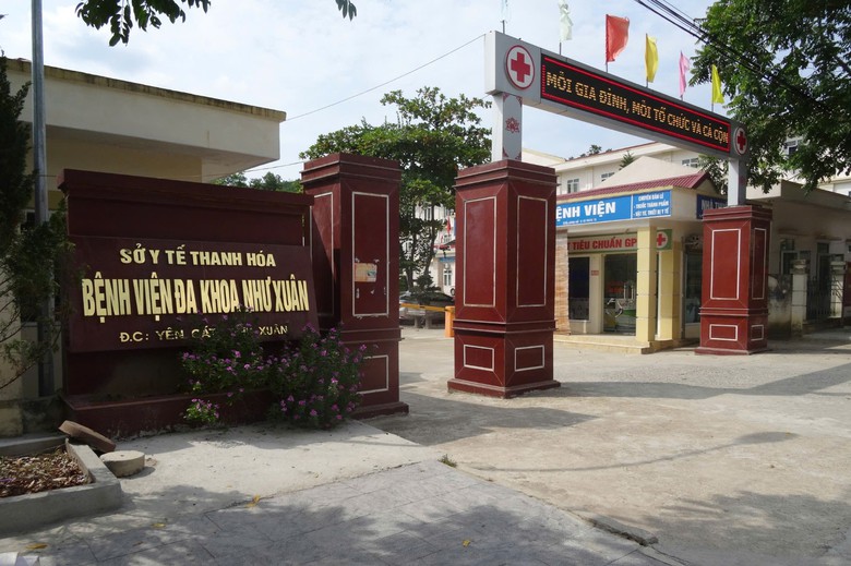 Ph&oacute; gi&aacute;m đốc bệnh viện huyện ở Thanh H&oacute;a bị khởi tố v&igrave; trục lợi bảo hiểm- Ảnh 1.