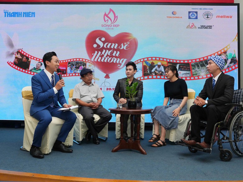 Nơi t&ocirc;n vinh những gi&aacute; trị nh&acirc;n văn, truyền cảm hứng- Ảnh 2.