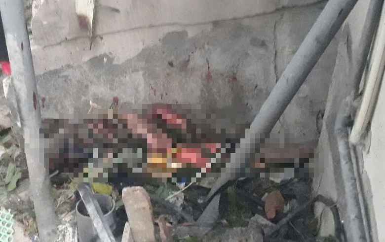 Nghệ An: Hai người đ&agrave;n &ocirc;ng tử vong sau tiếng nổ lớn- Ảnh 1.